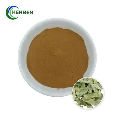 Icariin pur