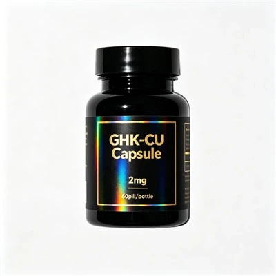 Peptide tar-ram ghk - cu peptide